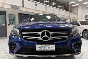 Mercedes GLC 220 d 4Matic Premium AMG Line 2017