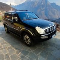 Ssang Yong Rexton