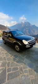 Ssang Yong Rexton