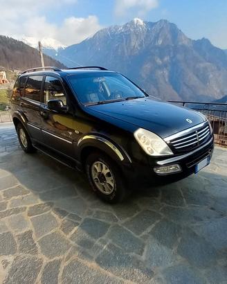 Ssang Yong Rexton