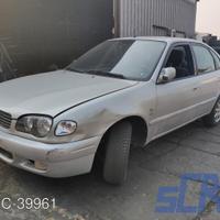 Toyota corolla liftback e11 1.6 110cv ricambi