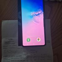 SAMSUNG GALAXI S10 LITE