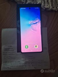 SAMSUNG GALAXI S10 LITE