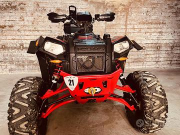 Quad Polaris scrambler 1000s