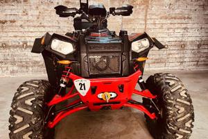 Quad Polaris scrambler 1000s