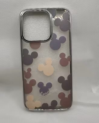 Custodia Cover Disney Mickey Mouse iPhone 14 Pro