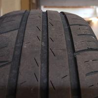 4 cerchi originali + pneumatici: Fiat Ducato