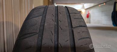 4 cerchi originali + pneumatici: Fiat Ducato