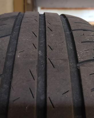 4 cerchi originali + pneumatici: Fiat Ducato