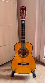 Chitarra classica per bambini Music Alley