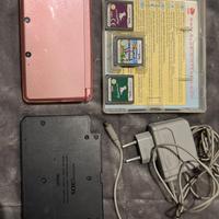 Nintendo 3DS Rosa