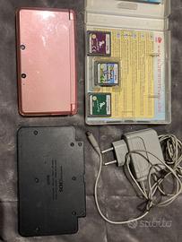 Nintendo 3DS Rosa
