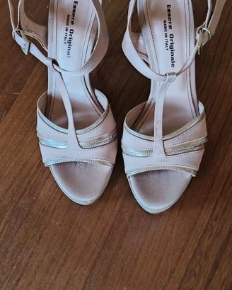 Scarpe con tacco da donna