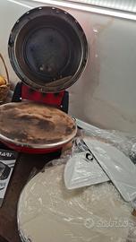 forno pizza  ferrari 