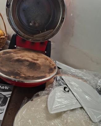 forno pizza  ferrari 