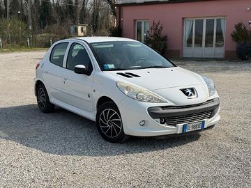Peugeot 206 Plus 1.1 60CV 5p. Generation ECO GPL