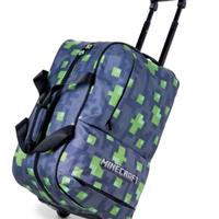 borsone trolley Minecraft 