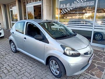 Toyota Aygo 5 Porte Aygo 5p 1.0 Now