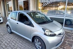 Toyota Aygo 5 Porte Aygo 5p 1.0 Now