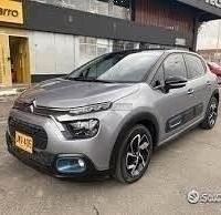 Citroen c3 2022 musata frontale