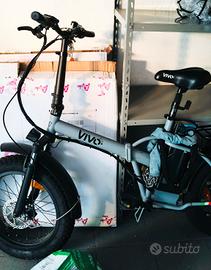 VIVO Bike E-Bike 20 Fat pieghevole ed elettrica