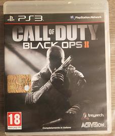 PS3 COD BLACK OPS 2