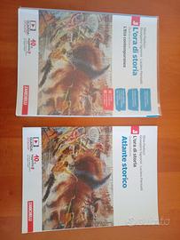 L'ora di Storia 3 Testo completo pari al nuovo 