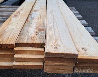 Assi abete per hobbistica