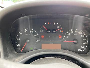 Fiat Punto 2002