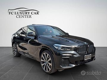 BMW X6 Xdrive30d mhev 48V Msport auto