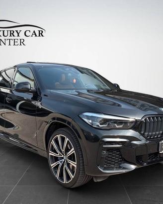 BMW X6 Xdrive30d mhev 48V Msport auto