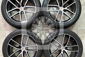 Cerchi 20 pneumatici originali nuova Porsche Macan