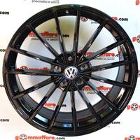 4 cerchi lega volkswagen audi r19 lt4218