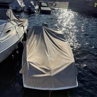 Barca Trimarano OPEN + fuoribordo Yamaha 25/40