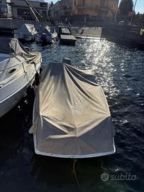 Barca Trimarano OPEN + fuoribordo Yamaha 25/40