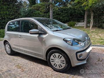 Volkswagen Eco Up - metano