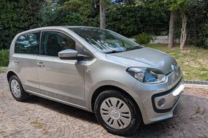 Volkswagen Eco Up - metano