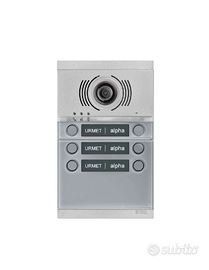 URMET ALPHA 2VOICE - 1168/142G + 1168/24G  -