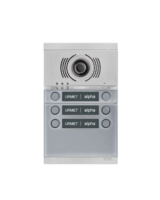 URMET ALPHA 2VOICE - 1168/142G + 1168/24G  -