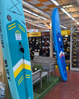 Tavola SUP Gonfiabile – Stand Up Paddle Board