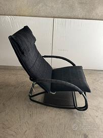 Poltrona a dondolo - Bonaldo Swing