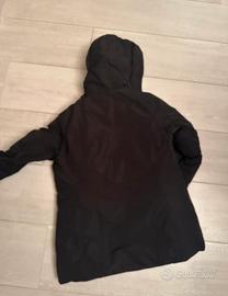 Giaccone bambina Freedomday