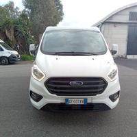 Ford Panama P10 T22 2.0 L1H1 - Camper