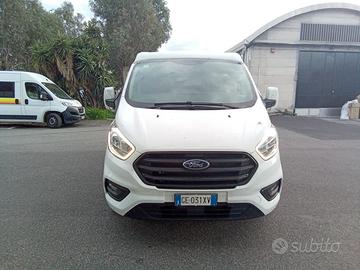 Ford Panama P10 T22 2.0 L1H1 - Camper