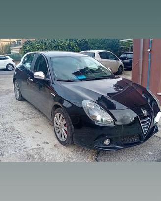 Alfa romeo giulietta