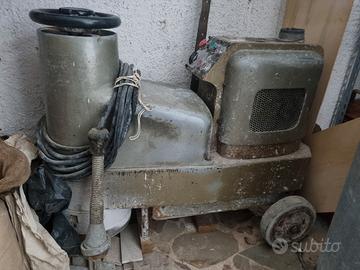 Levigatrice marmo e granito