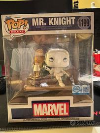 Funko Pop Mr Knight