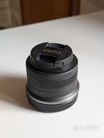 Canon RF-S 18-45mm f/4.5-6.3 IS STM