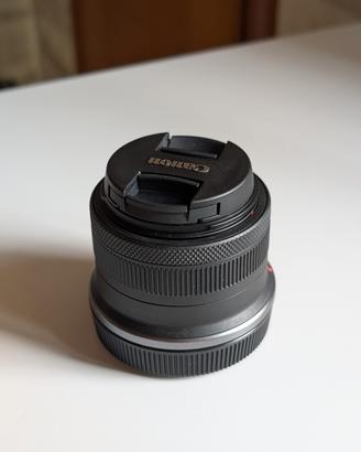 Canon RF-S 18-45mm f/4.5-6.3 IS STM