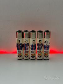 Clipper Barcellona Vintage set completo